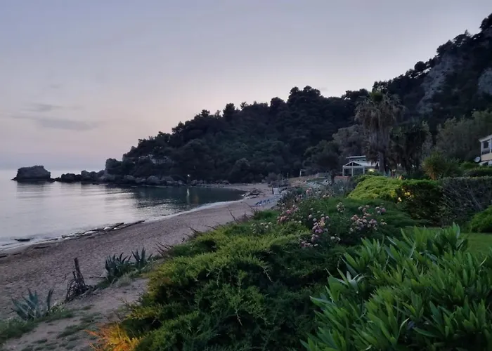 Lägenhet Corfu Dream Holidays Standart Pelekas