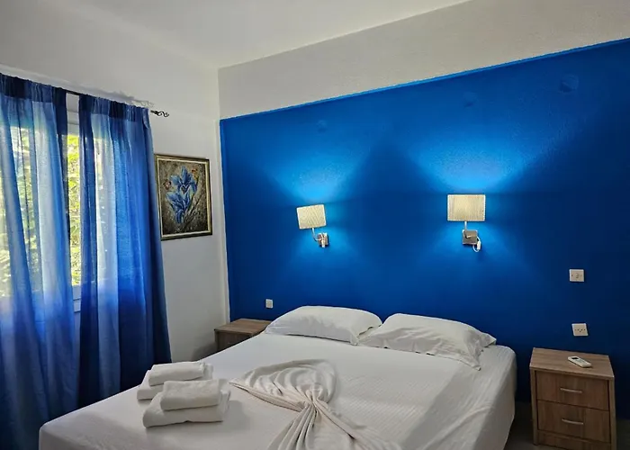 Lägenhet Corfu Dream Holidays Standart Pelekas