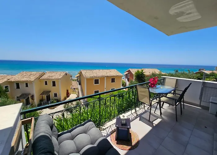 Lägenhet Corfu Dream Holidays Standart *