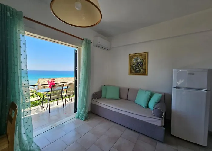 Lägenhet Corfu Dream Holidays Standart