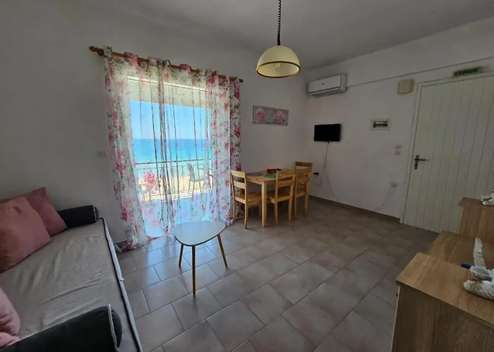 Lägenhet Corfu Dream Holidays Standart Pelekas