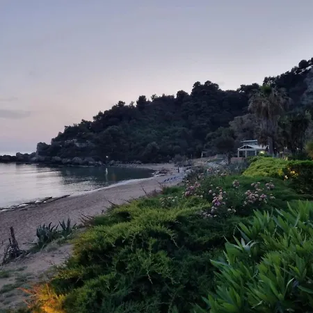 아파트 Corfu Dream Holidays Standart 펠레카스