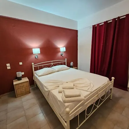 Corfu Dream Holidays Standart 아파트