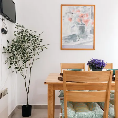 Corfu Dream Holidays Standart דירה