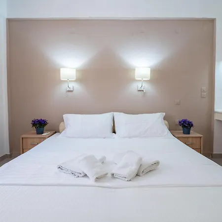 아파트 Corfu Dream Holidays Standart
