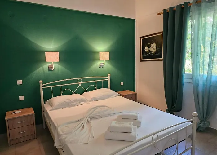 Corfu Dream Holidays Standart Apartament