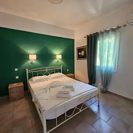 Corfu Dream Holidays Standart Apartment Pelekas