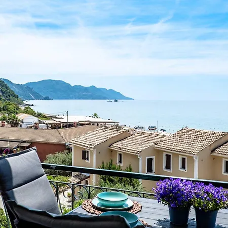 Corfu Dream Holidays Standart Apartment Pelekas