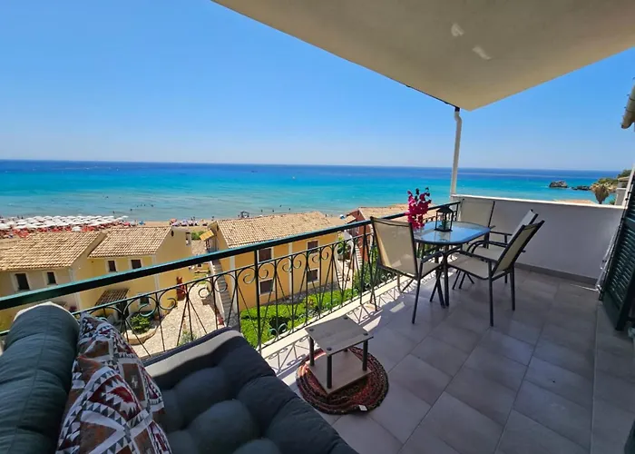 Corfu Dream Holidays Standart Appartement *