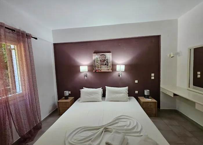 Corfu Dream Holidays Standart Πέλεκας