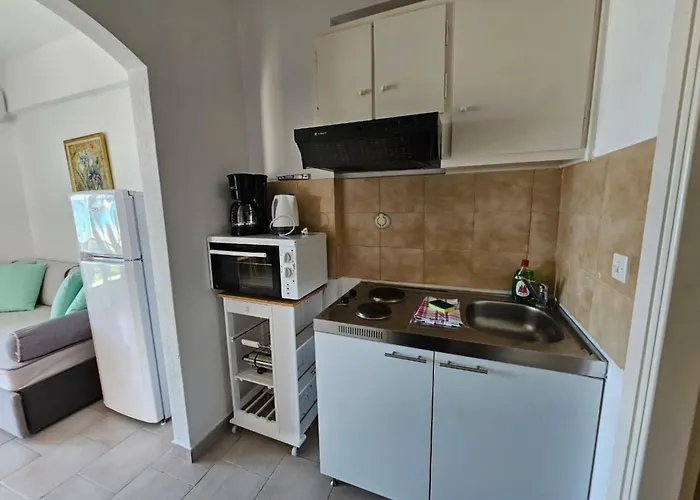 Corfu Dream Holidays Standart Appartement