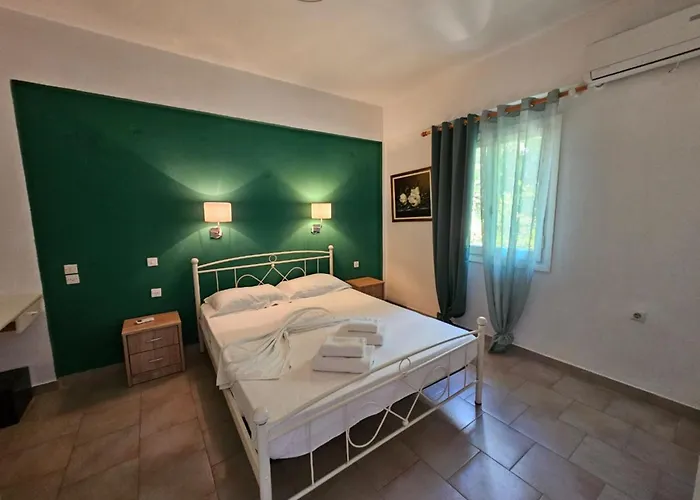 Corfu Dream Holidays Standart Appartement Pelekas