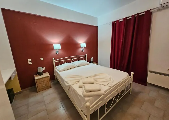 Corfu Dream Holidays Standart Appartement