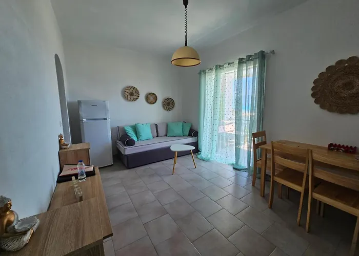 Appartement Corfu Dream Holidays Standart Pelekas